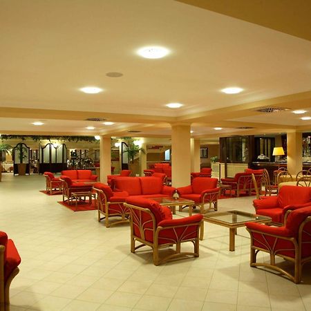 Dioscuri Bay Palace Hotel San Leone Interior photo